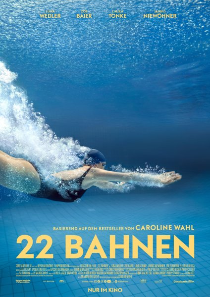 Filmposter von 22 Bahnen