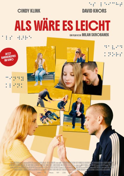 Filmposter von Als wäre es leicht