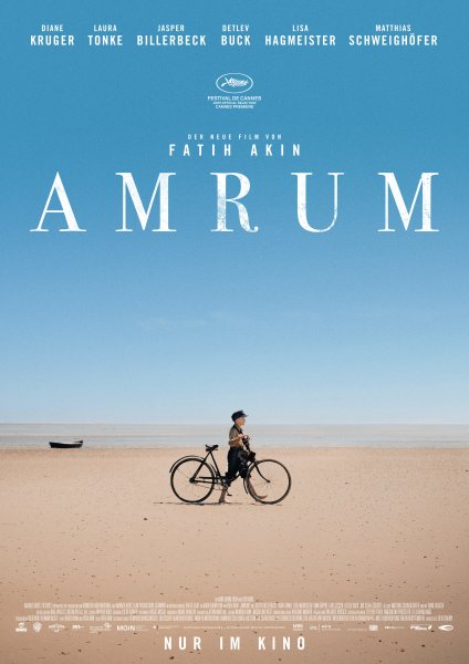 Filmposter von Amrum