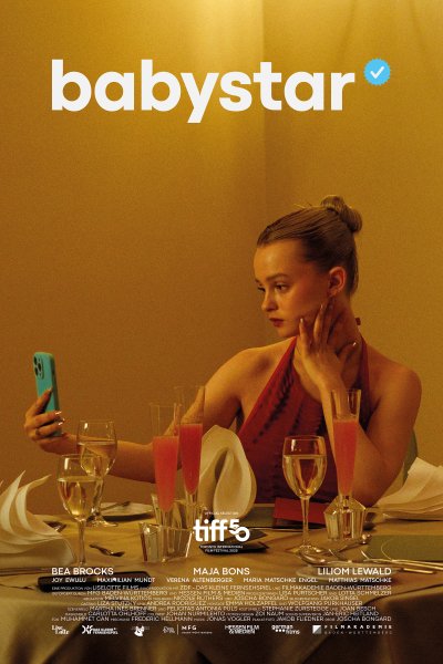 Filmposter von Babystar