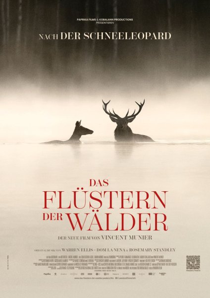 Filmposter von Das Flüstern der Wälder