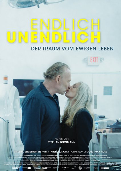 Poster für Endlich Unendlich