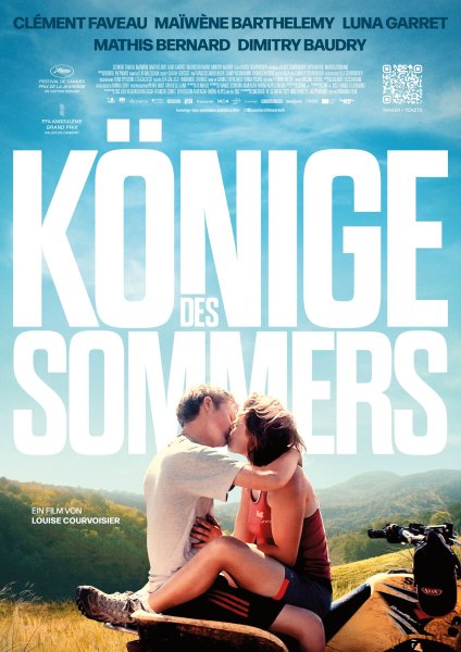 Filmposter von Könige des Sommers