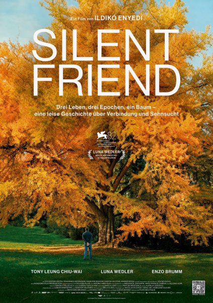 Filmposter von Silent Friend