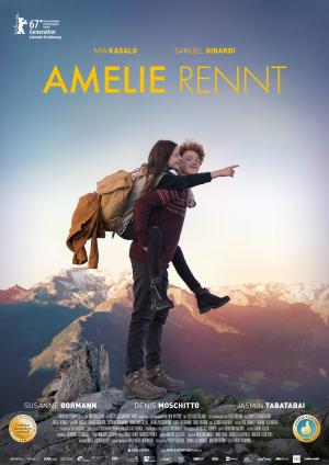 Poster für Amelie rennt