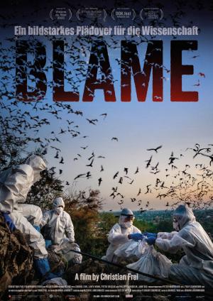 Poster für Blame