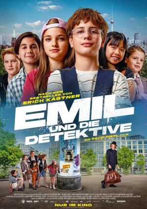 Poster von Emil und die Detektive