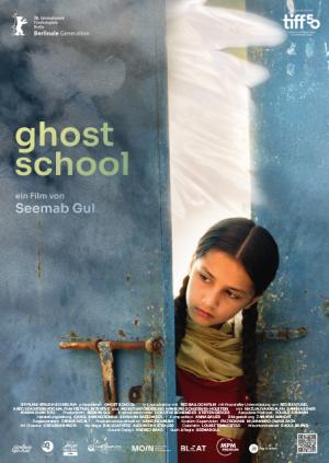 Poster für GHOST SCHOOL
