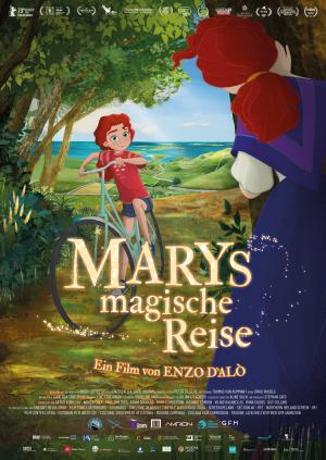 Filmposter von Marys magische Reise
