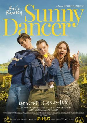 Filmposter von Sunny Dancer
