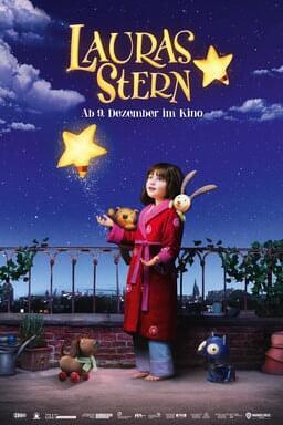 Filmposter von Lauras Stern