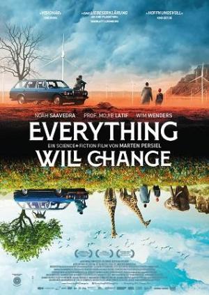 Poster für Everything Will Change