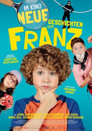 Poster für Neue Geschichten vom Franz
