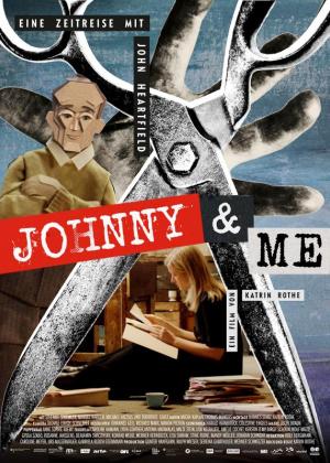 Poster für Johnny & Me - Eine Zeitreise mit John Heartfield