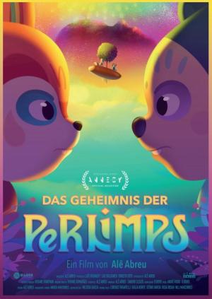 Poster für Das Geheimnis der Perlimps